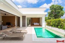 Villa for sale in Surat Thani, Thailand