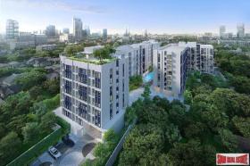 Apartment zu verkaufen in Bangkok-Bezirk Khlong Toei, Thailand