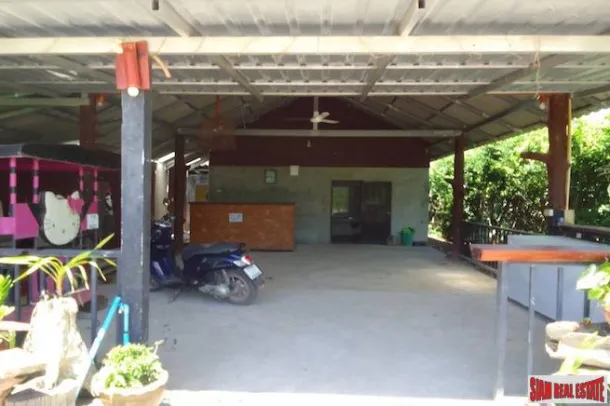 Propriedade da terra / florestal กระบี่ Venda Tailândia