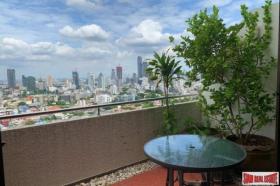 Penthouse for sale in Bangkok-Khlong Toei District, Thailand