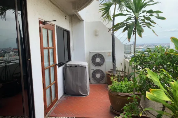 Attico Bangkok Vendita Tailandia