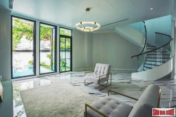 Duplex flat Bangkok Te Koop Thailand