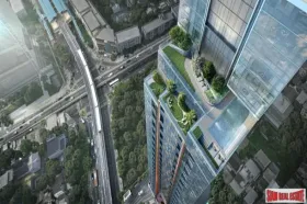 Apartamento à venda em Bangkok-เขตคลองเตย, Tailândia