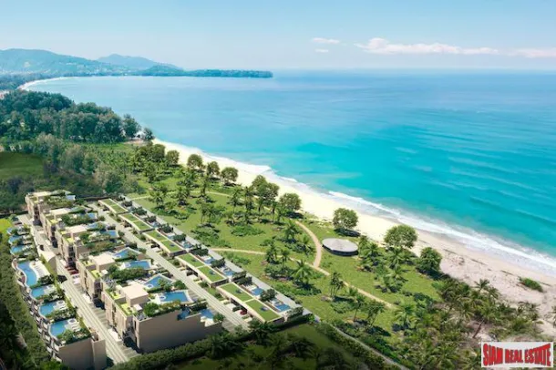 apartman  Phuket Satılık Tayland