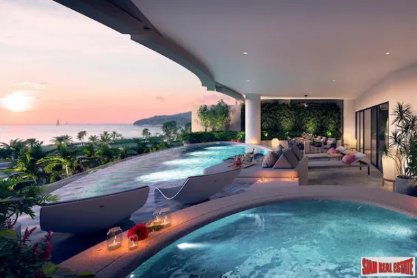 apartman  Phuket Satılık Tayland