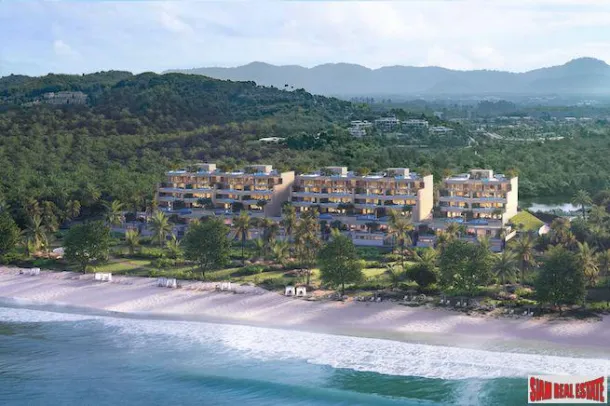 apartman  Phuket Satılık Tayland