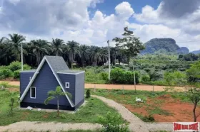 Propriedade da terra / florestal กระบี่ Venda Tailândia