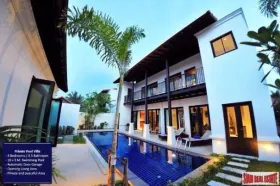 Villa te koop in Phuket, Thailand