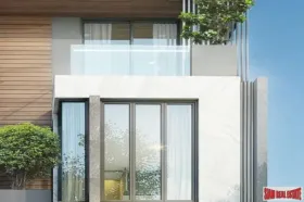 Вилла Бангкок Продажа Таиланд
