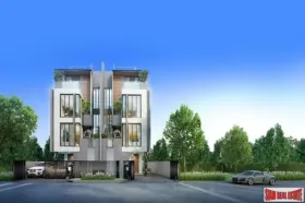 Вилла Бангкок Продажа Таиланд