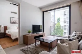 Apartment for sale in Bangkok-Khlong Toei District, Thailand
