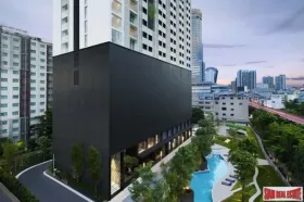 Appartements en vente à Bangkok-District de Khlong Toei, Thaïlande