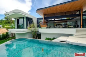 Villa Phuket Eladó Thaiföld
