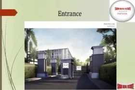 Townhouse Chon Buri Province for sale Thailand
