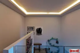 Doubles / Terrasse maisons Bangkok Achat Thaïlande