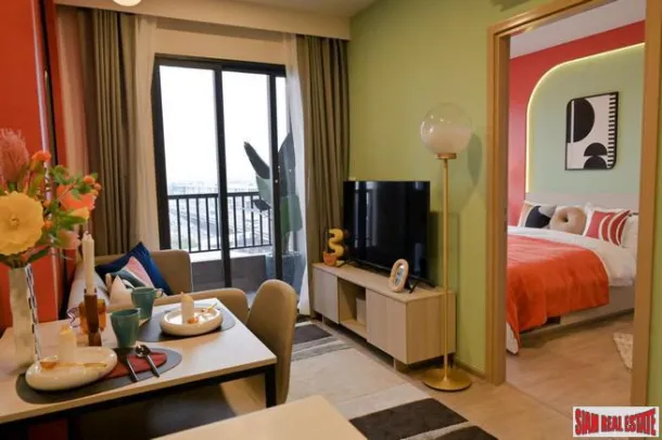 Apartment Bangkok zu kaufen Thailand