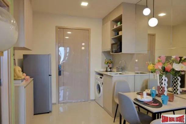 Apartment Bangkok zu kaufen Thailand