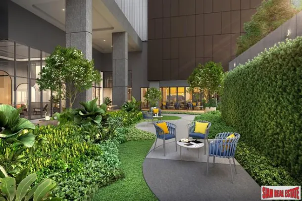 Apartment Bangkok zu kaufen Thailand