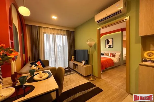 Apartment Bangkok zu kaufen Thailand