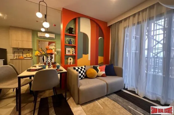 Apartment Bangkok zu kaufen Thailand