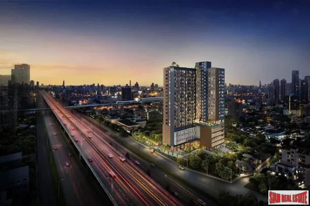 Apartment Bangkok zu kaufen Thailand