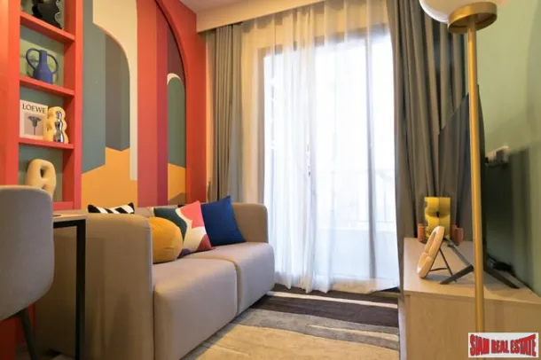 Apartment Bangkok zu kaufen Thailand