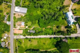 Terrain sylviculture nationale Phuket Achat Thaïlande