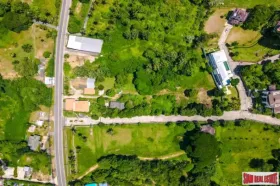 Terrain sylviculture nationale Phuket Achat Thaïlande