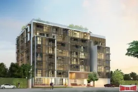 Apartment zu verkaufen in Bangkok-Bezirk Khlong Toei, Thailand