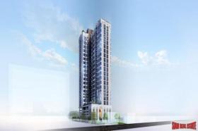 Apartamento à venda em Bangkok-เขตคลองเตย, Tailândia