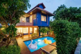 Vila à venda em ประจวบคีรีขันธ์, Tailândia