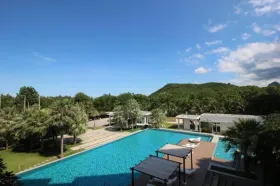 apartman  ประจวบคีรีขันธ์ Satılık Tayland