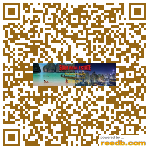 Eiendom land / skogbruk กระบี่  Thailand | QR-CODE ...
