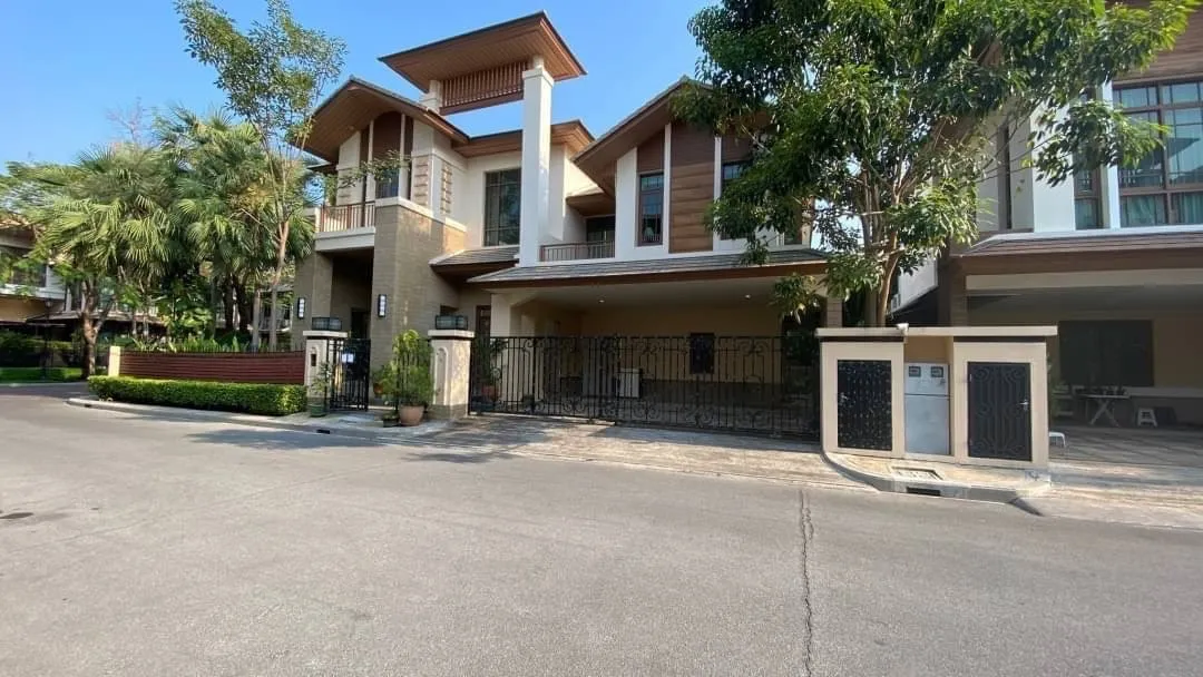 Vila Bangkok Venda Tailândia