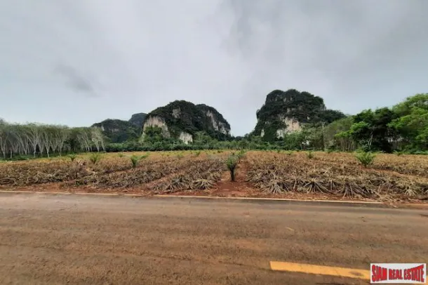 フラット กระบี่  タイ