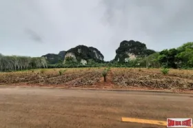 フラット กระบี่  タイ
