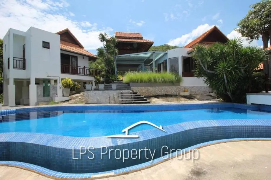 Villa ประจวบคีรีขันธ์ for sale Thailand
