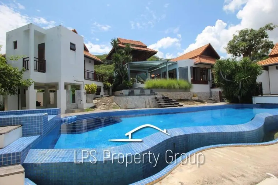 Villa ประจวบคีรีขันธ์ for sale Thailand