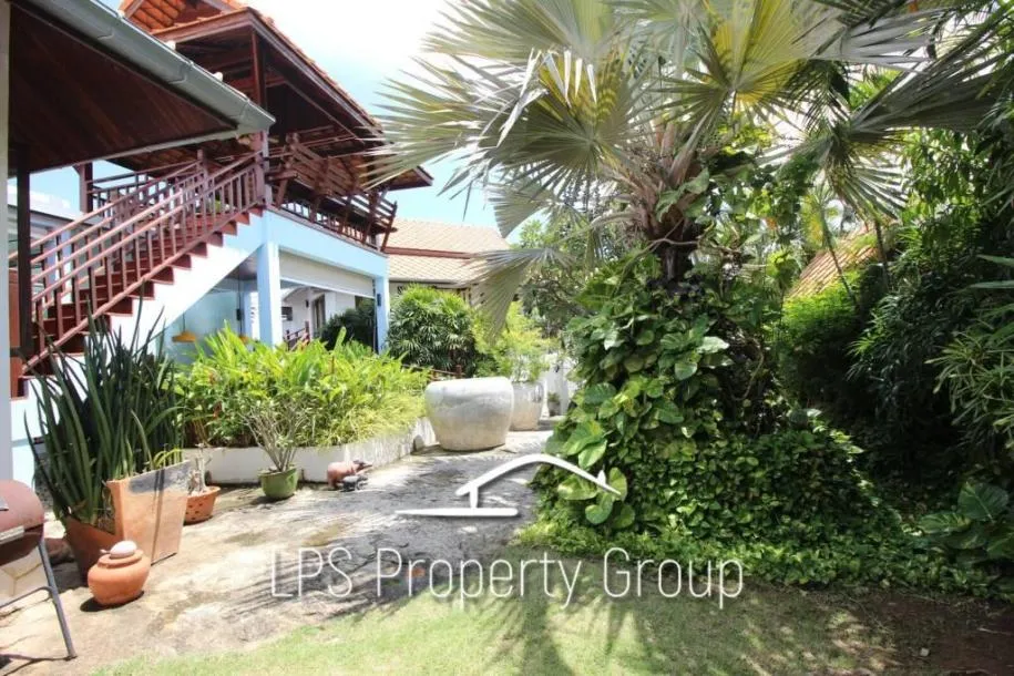 Villa ประจวบคีรีขันธ์ for sale Thailand