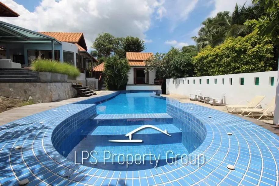 Villa ประจวบคีรีขันธ์ for sale Thailand