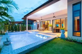 Villa ประจวบคีรีขันธ์ for sale Thailand