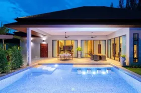 Villa ประจวบคีรีขันธ์ for sale Thailand