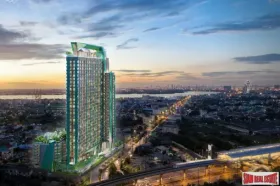 Квартира для продажи в Бангкок-Кхлонг Тойский район, Таиланд