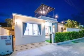 Villa zu verkaufen in ประจวบคีรีขันธ์, Thailand