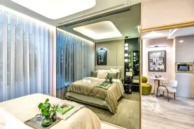 Apartment for sale in Bangkok-Khlong Toei District, Thailand