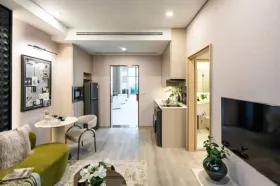Apartment for sale in Bangkok-Khlong Toei District, Thailand