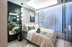 Apartment for sale in Bangkok-Khlong Toei District, Thailand