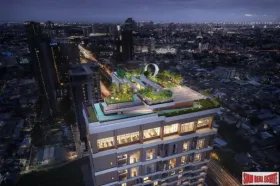Appartamenti in vendita a Bangkok-Distretto di Khlong Toei, Tailandia