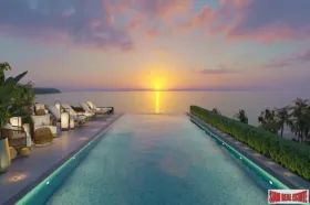 Penthouse Phuket Eladó Thaiföld