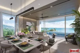 Penthouse Phuket Eladó Thaiföld